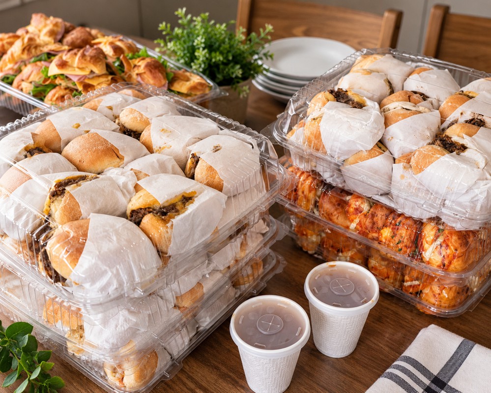 Pedidos listos para entregar