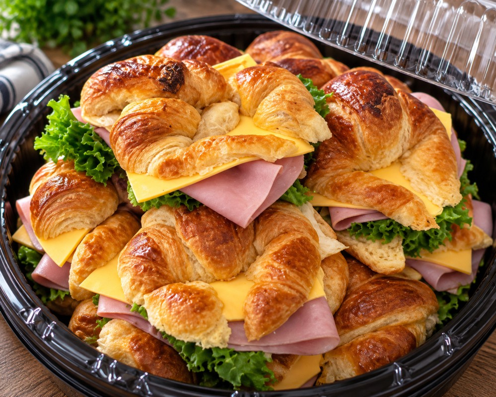 Bocadillos preparados